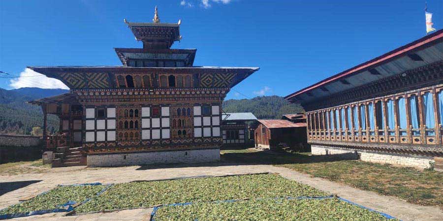 domkhar dzong